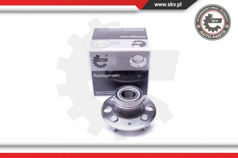 Rato guolio komplektas ESEN SKV 29SKV341