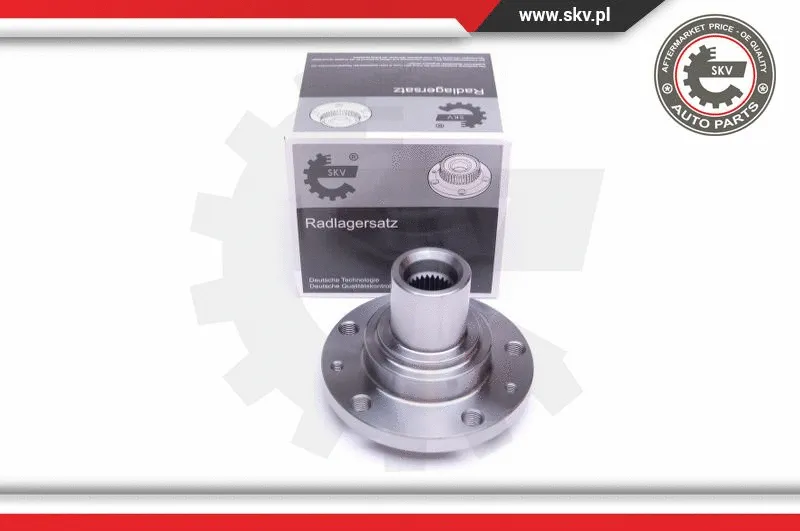 Rato guolio komplektas ESEN SKV 29SKV343