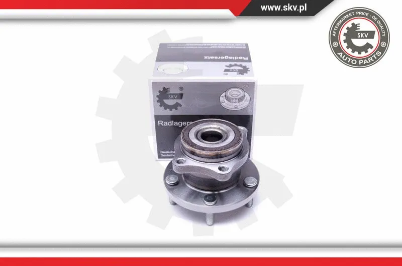 Rato guolio komplektas ESEN SKV 29SKV346