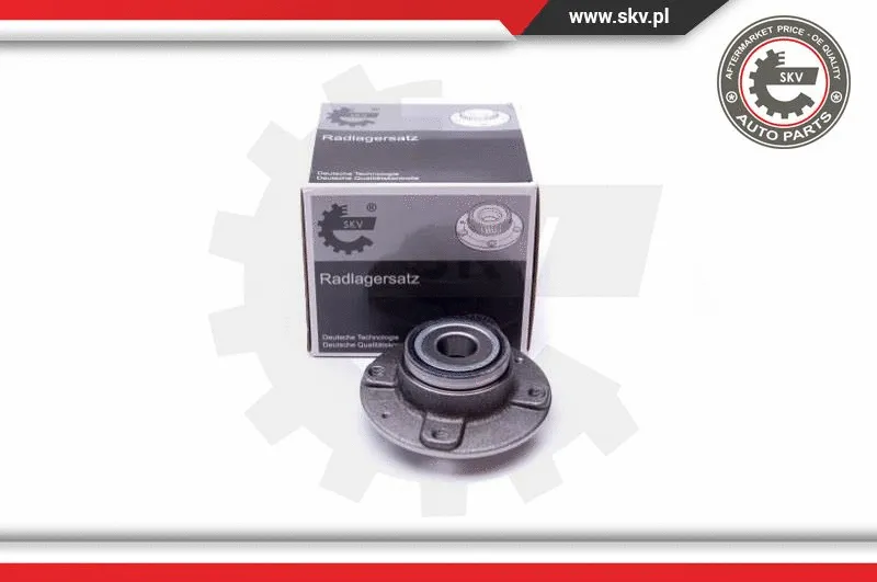 Rato guolio komplektas ESEN SKV 29SKV348