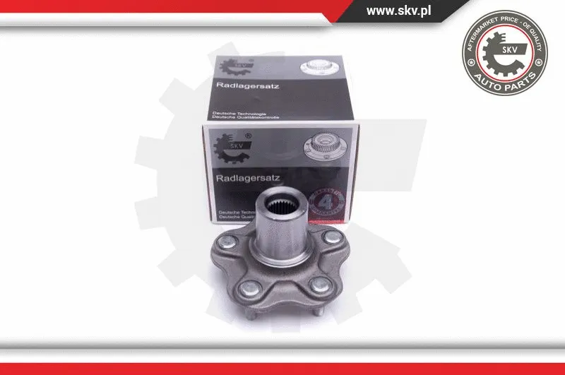 Rato guolio komplektas ESEN SKV 29SKV355