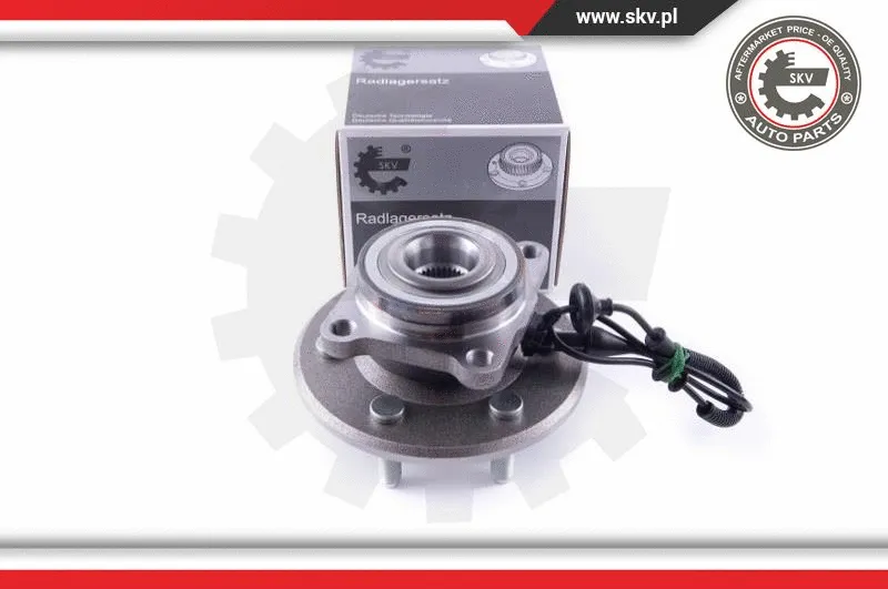 Rato guolio komplektas ESEN SKV 29SKV356