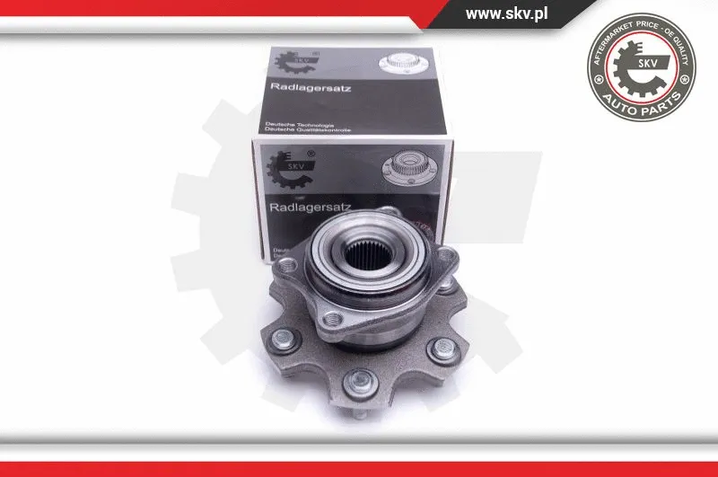 Rato guolio komplektas ESEN SKV 29SKV358