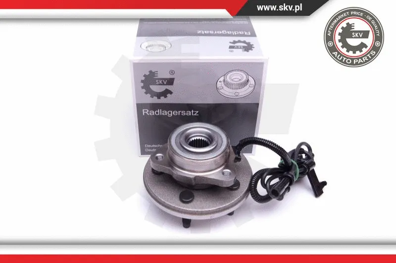 Rato guolio komplektas ESEN SKV 29SKV362