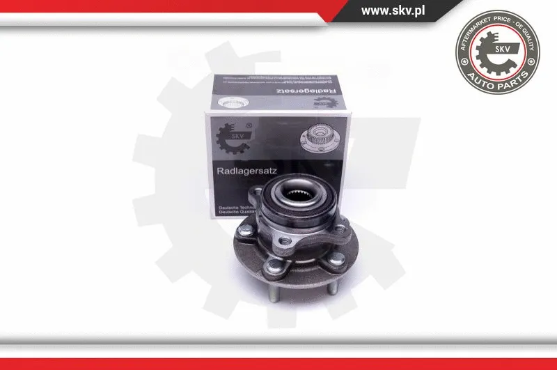 Rato guolio komplektas ESEN SKV 29SKV363