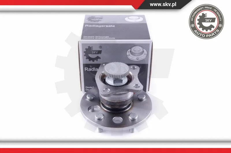 Rato guolio komplektas ESEN SKV 29SKV364