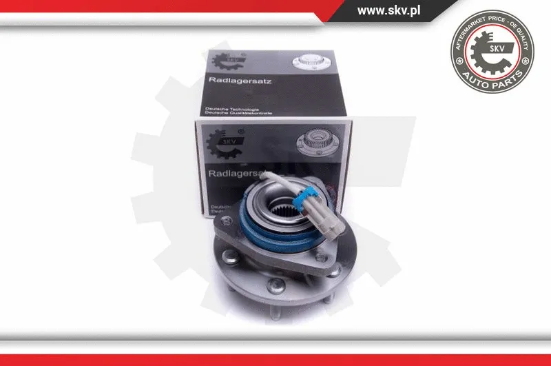 Rato guolio komplektas ESEN SKV 29SKV365