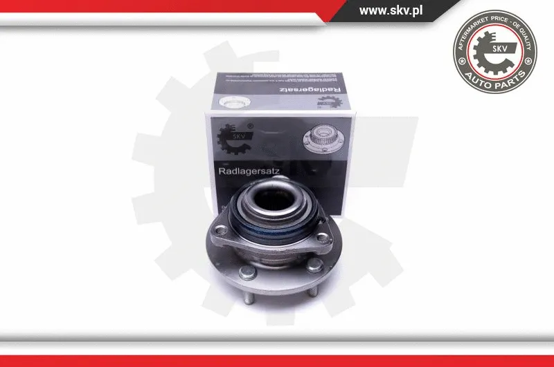 Rato guolio komplektas ESEN SKV 29SKV367
