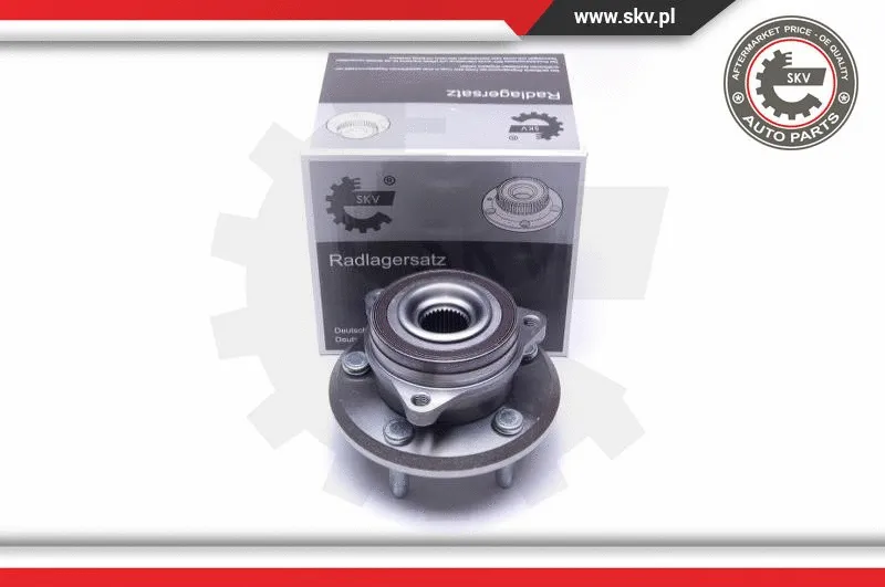Rato guolio komplektas ESEN SKV 29SKV368