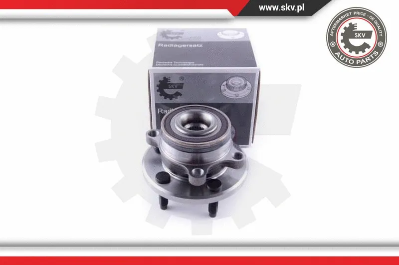 Rato guolio komplektas ESEN SKV 29SKV371