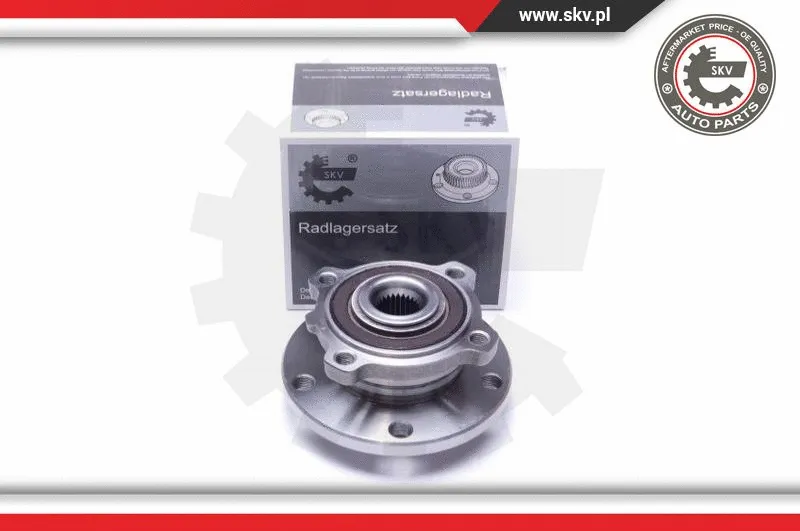Rato guolio komplektas ESEN SKV 29SKV372
