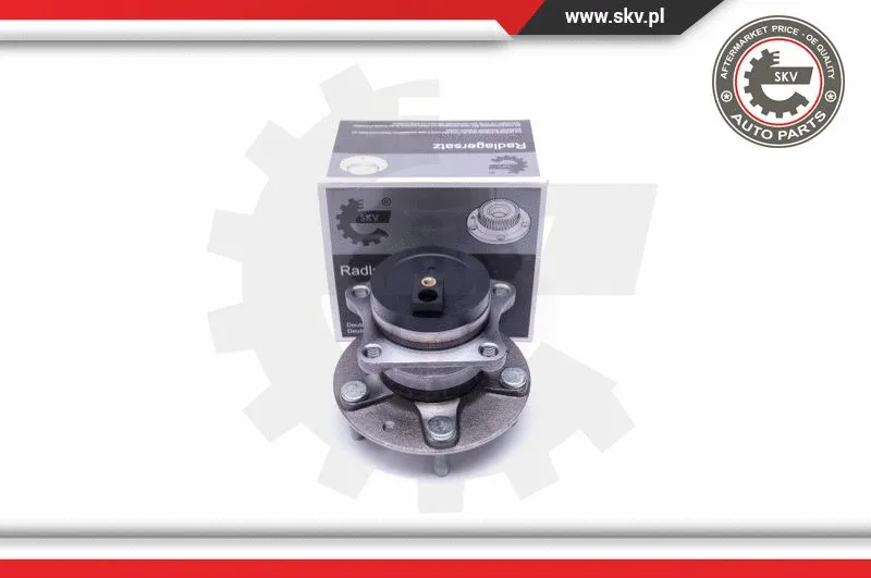 Rato guolio komplektas ESEN SKV 29SKV379