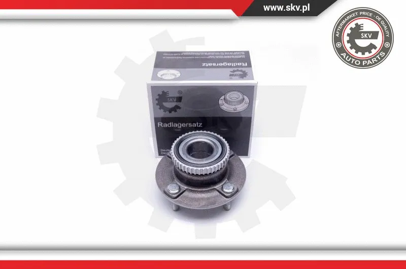 Rato guolio komplektas ESEN SKV 29SKV380