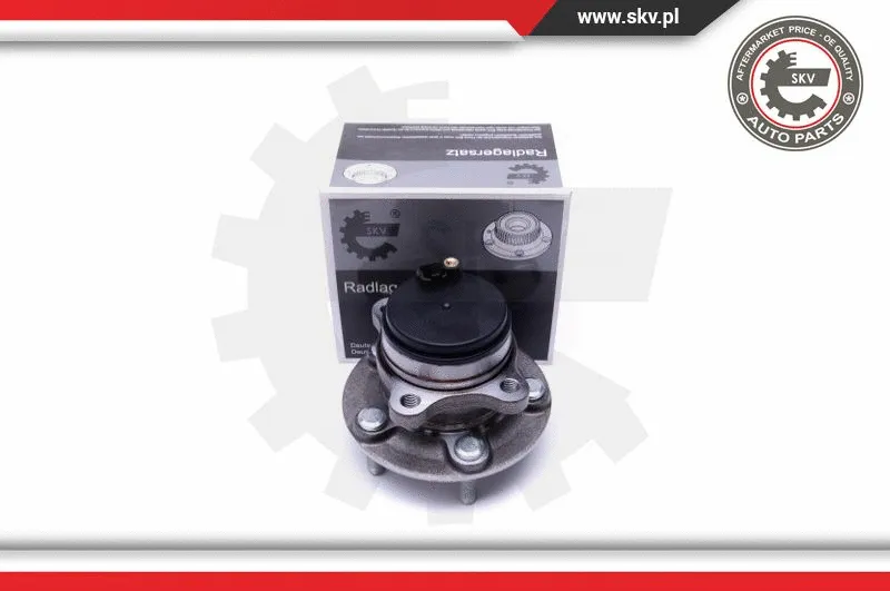 Rato guolio komplektas ESEN SKV 29SKV381