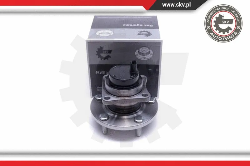 Rato guolio komplektas ESEN SKV 29SKV382