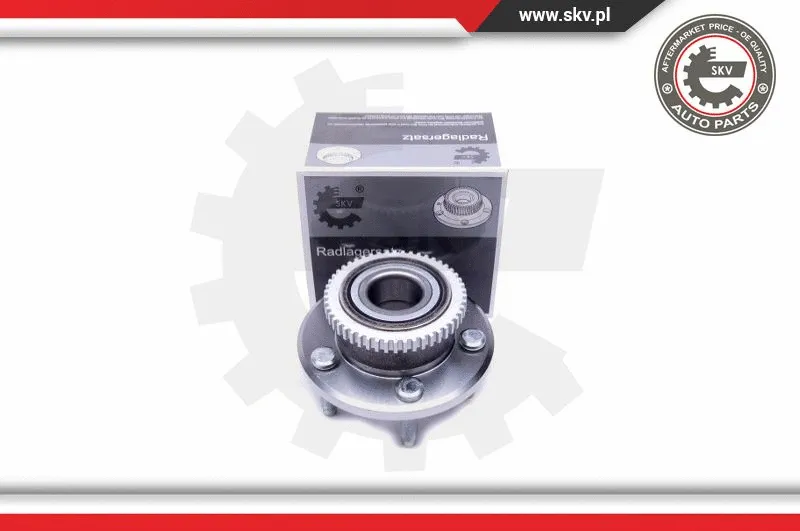 Rato guolio komplektas ESEN SKV 29SKV383