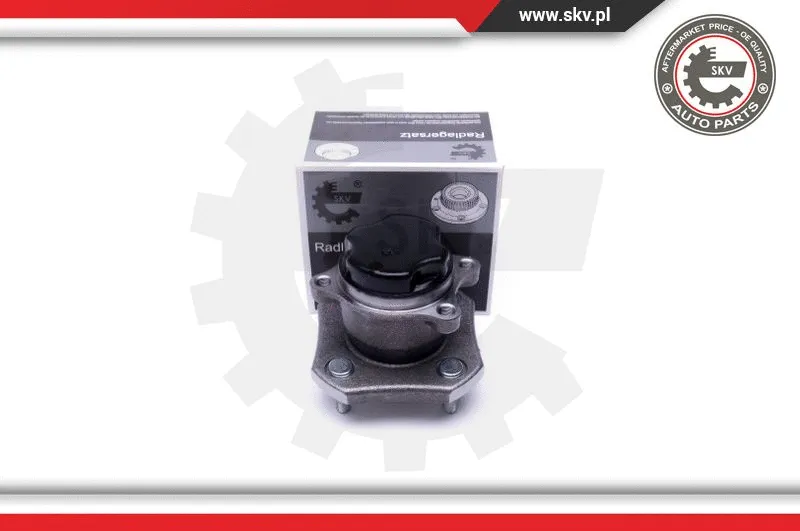 Rato guolio komplektas ESEN SKV 29SKV384