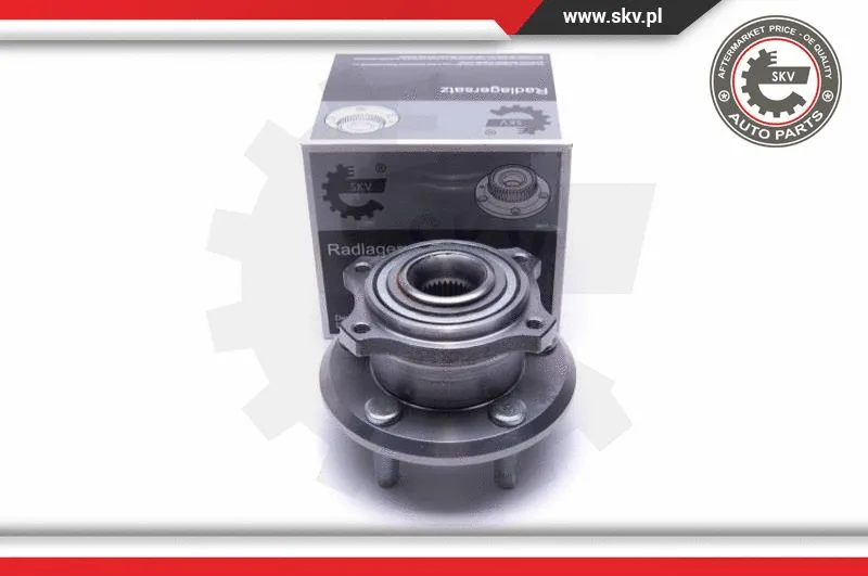 Rato guolio komplektas ESEN SKV 29SKV385