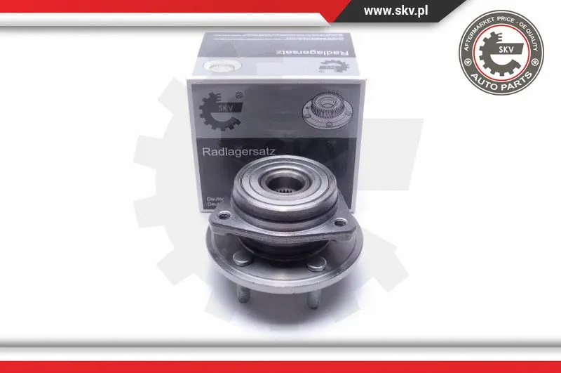 Rato guolio komplektas ESEN SKV 29SKV386
