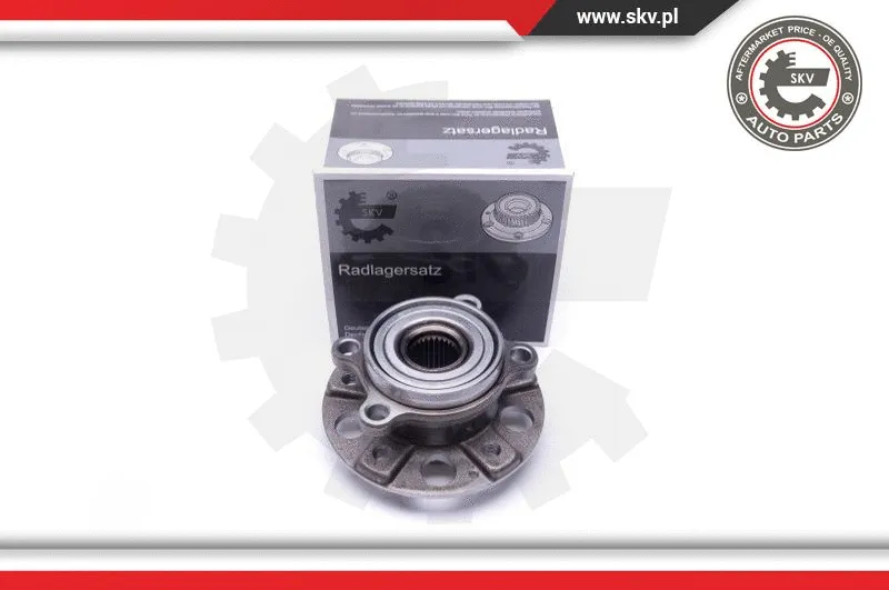 Rato guolio komplektas ESEN SKV 29SKV387
