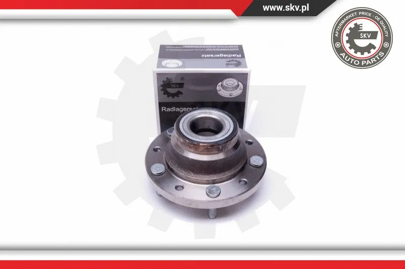 Rato guolio komplektas ESEN SKV 29SKV388