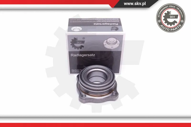 Rato guolio komplektas ESEN SKV 29SKV389