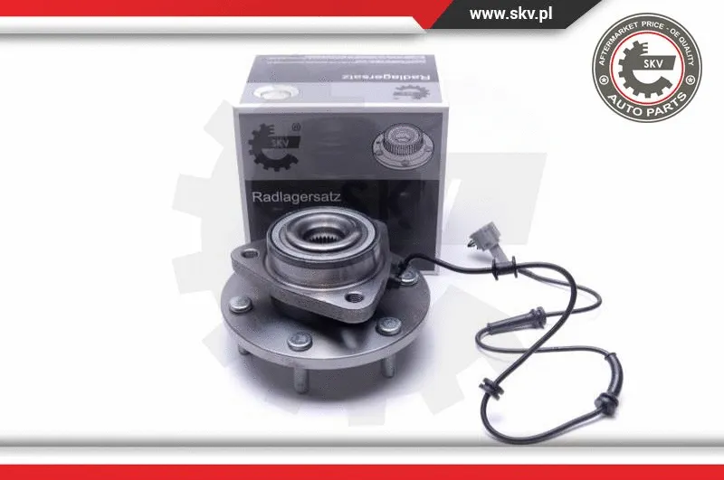 Rato guolio komplektas ESEN SKV 29SKV390