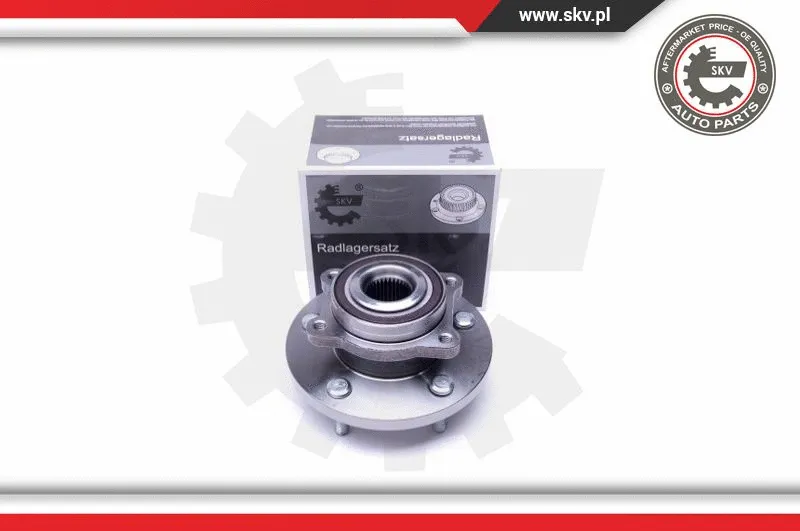 Rato guolio komplektas ESEN SKV 29SKV393