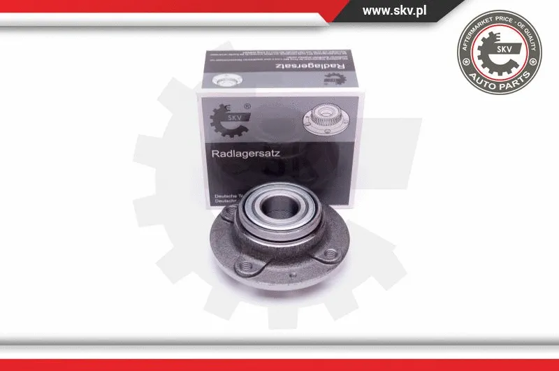 Rato guolio komplektas ESEN SKV 29SKV394