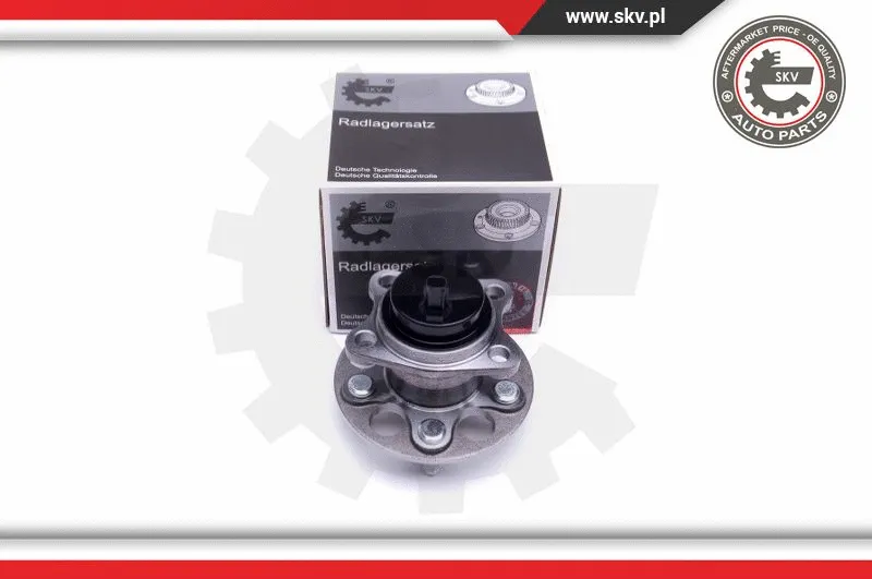 Rato guolio komplektas ESEN SKV 29SKV395