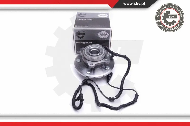 Rato guolio komplektas ESEN SKV 29SKV396