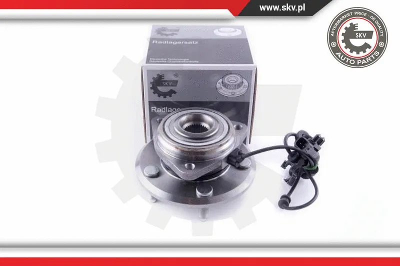 Rato guolio komplektas ESEN SKV 29SKV398