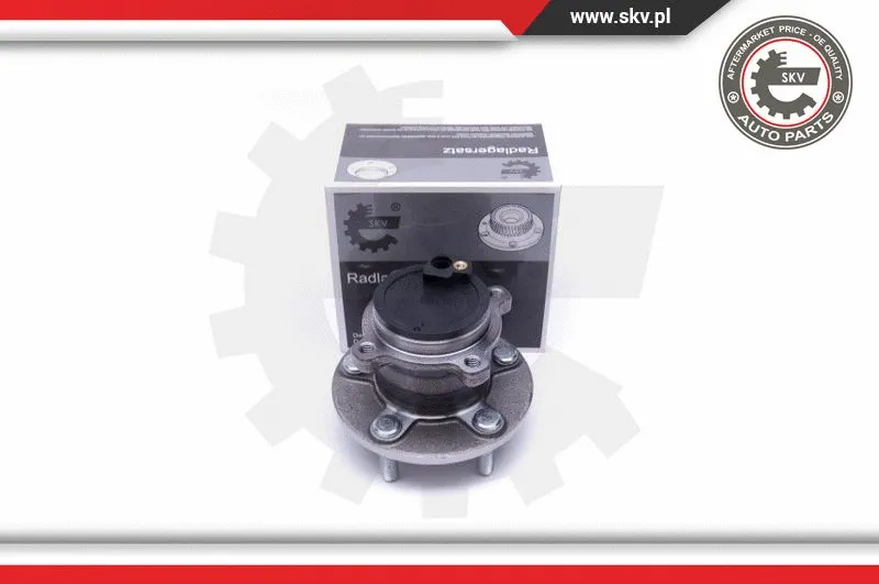 Rato guolio komplektas ESEN SKV 29SKV401