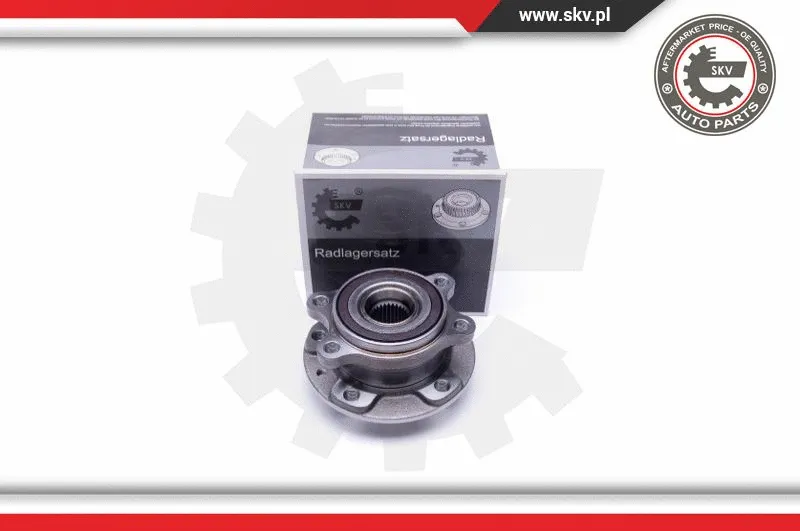 Rato guolio komplektas ESEN SKV 29SKV402