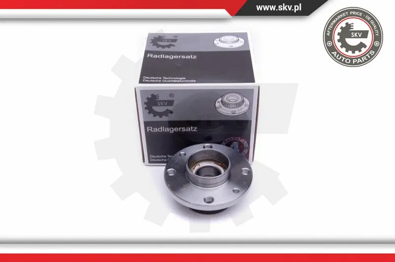Rato guolio komplektas ESEN SKV 29SKV404