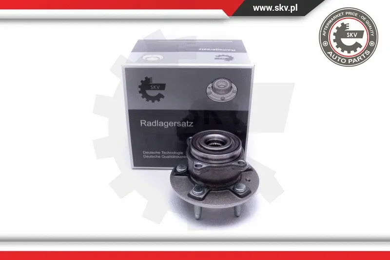 Rato guolio komplektas ESEN SKV 29SKV405