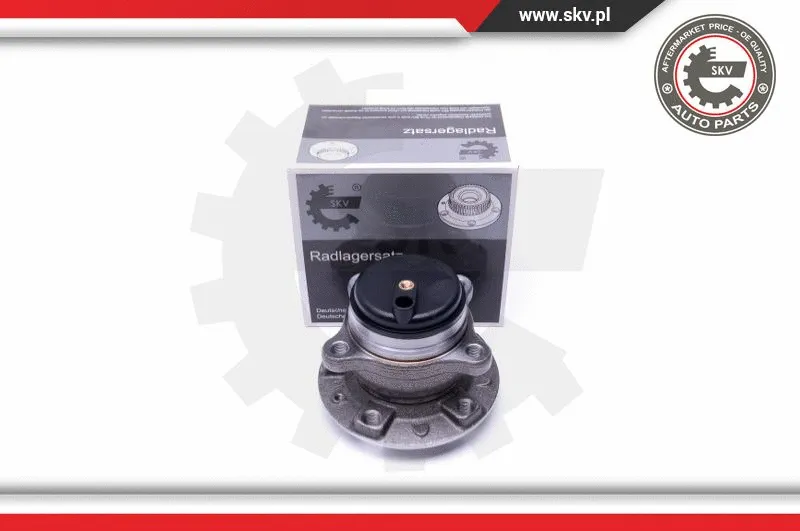 Rato guolio komplektas ESEN SKV 29SKV406