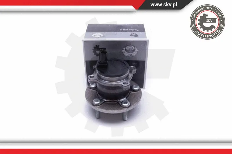 Rato guolio komplektas ESEN SKV 29SKV407
