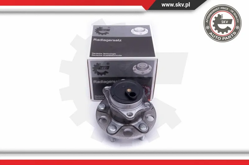 Rato guolio komplektas ESEN SKV 29SKV408