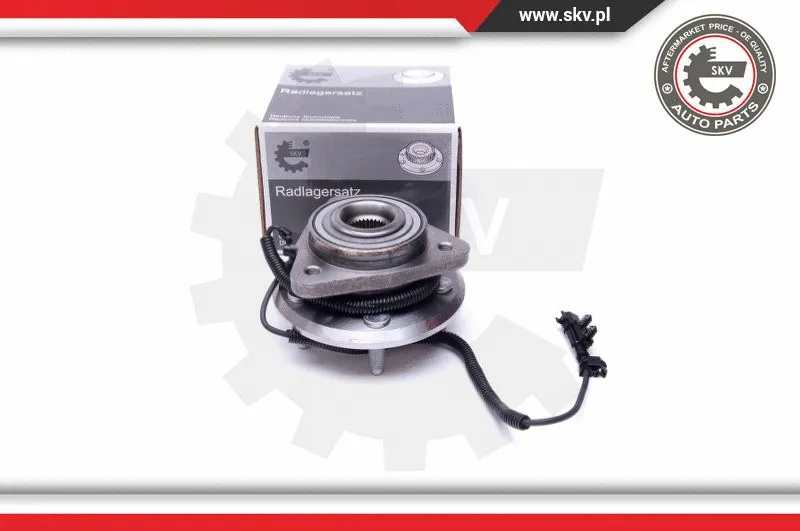 Rato guolio komplektas ESEN SKV 29SKV409