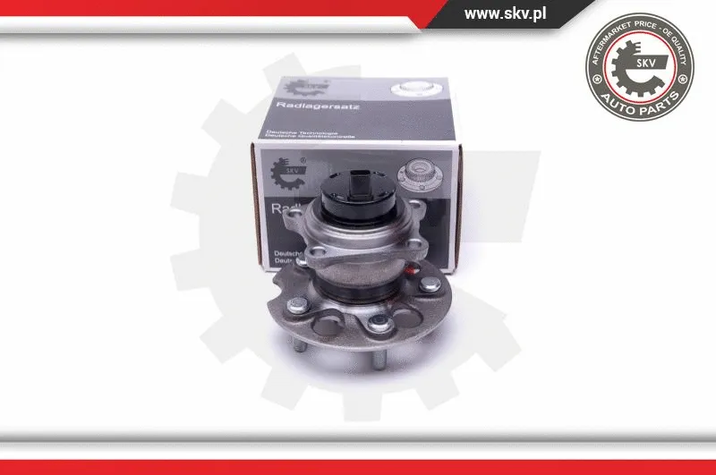 Rato guolio komplektas ESEN SKV 29SKV410