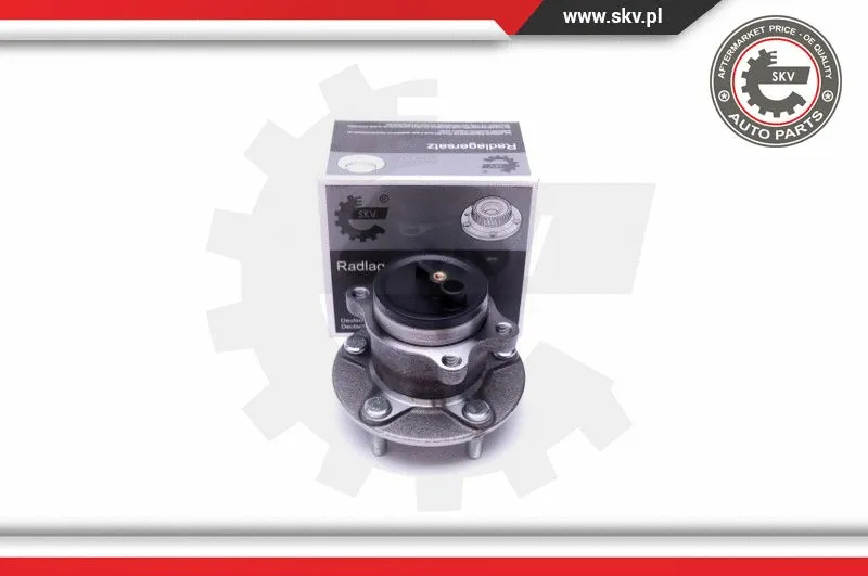 Rato guolio komplektas ESEN SKV 29SKV412
