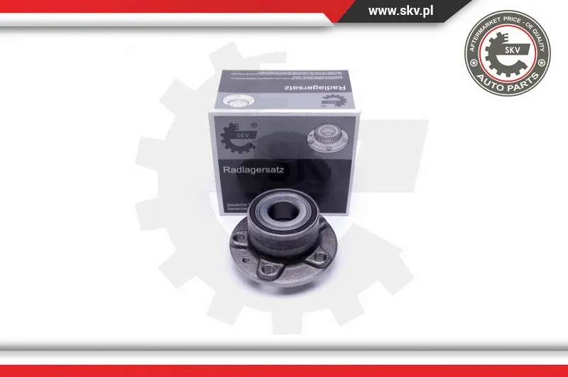 Rato guolio komplektas ESEN SKV 29SKV413