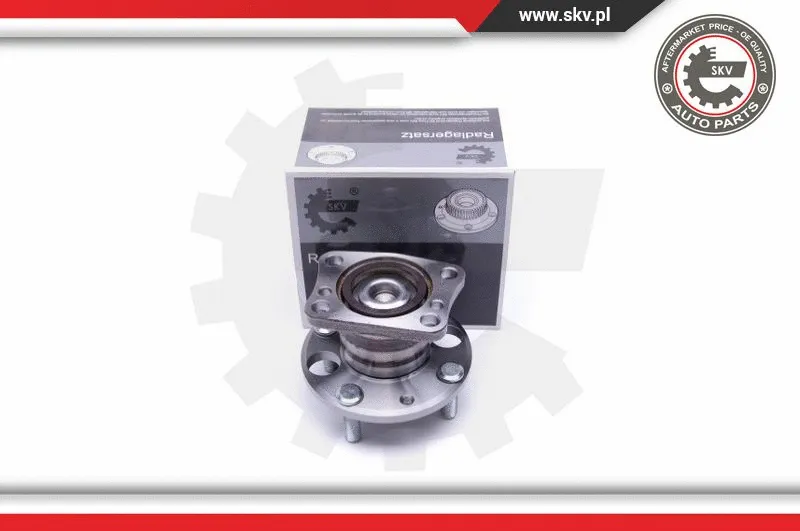 Rato guolio komplektas ESEN SKV 29SKV414