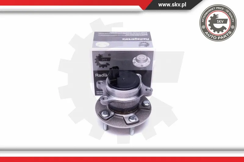 Rato guolio komplektas ESEN SKV 29SKV416