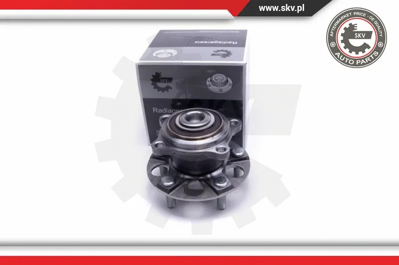 Rato guolio komplektas ESEN SKV 29SKV417