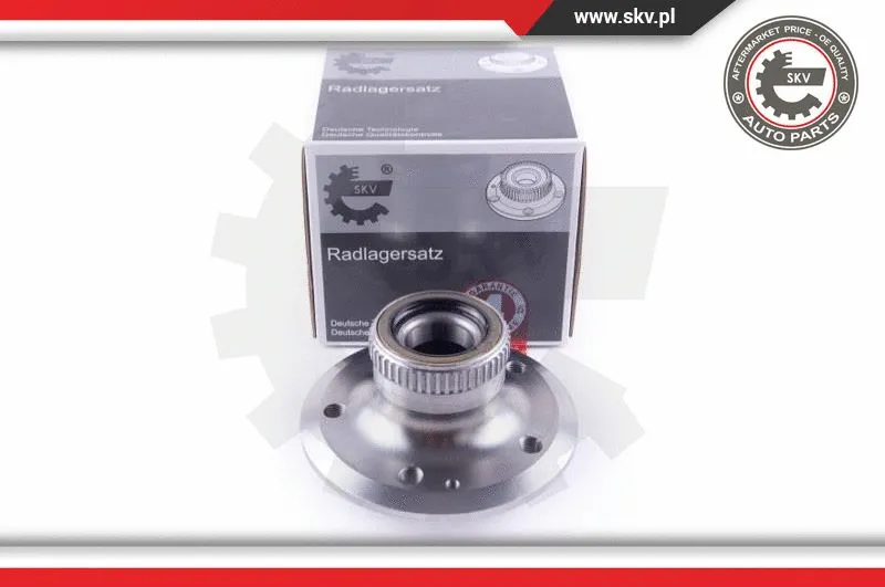 Rato guolio komplektas ESEN SKV 29SKV418