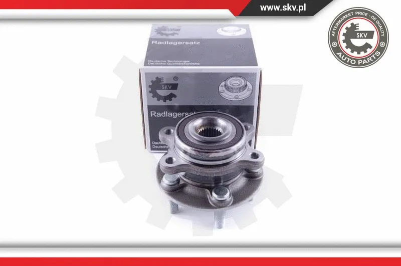 Rato guolio komplektas ESEN SKV 29SKV420