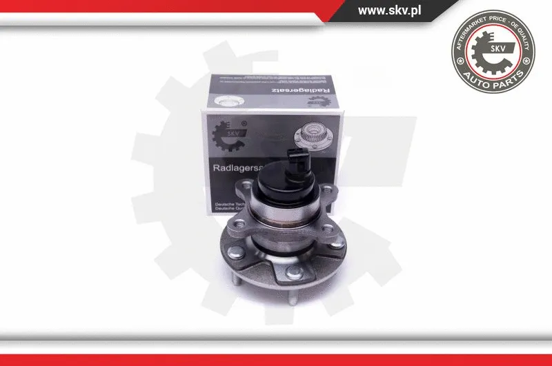 Rato guolio komplektas ESEN SKV 29SKV422
