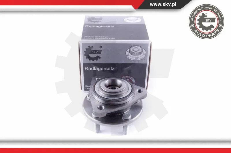 Rato guolio komplektas ESEN SKV 29SKV424